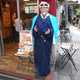 Illustration for article titled Colonel Sanders Dressed Up Like Never Before